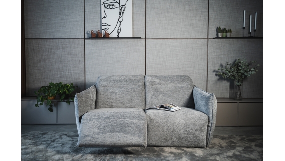 Canapea Senna 2 locuri recliner electric